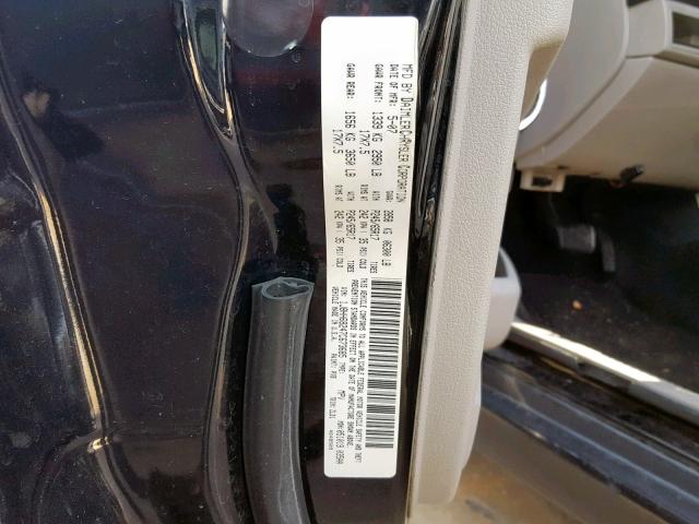 1J8HH68247C673685 - 2007 JEEP COMMANDER Qara foto 10