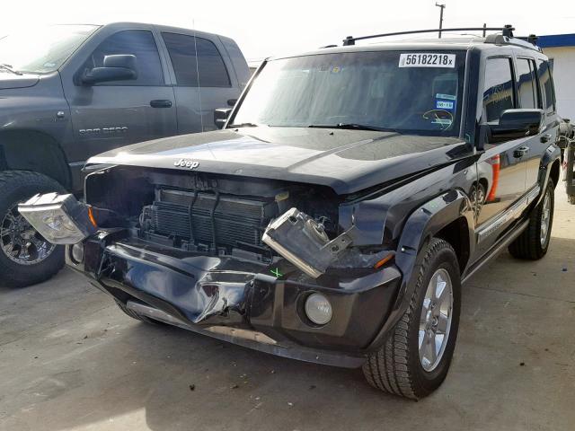 1J8HH68247C673685 - 2007 JEEP COMMANDER Qara foto 2