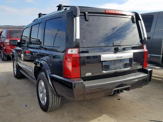 1J8HH68247C673685 - 2007 JEEP COMMANDER Qara foto 3