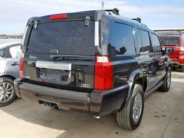 1J8HH68247C673685 - 2007 JEEP COMMANDER Qara foto 4