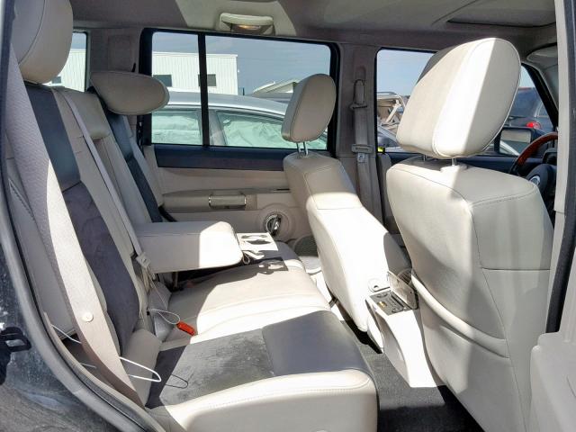 1J8HH68247C673685 - 2007 JEEP COMMANDER Qara foto 6