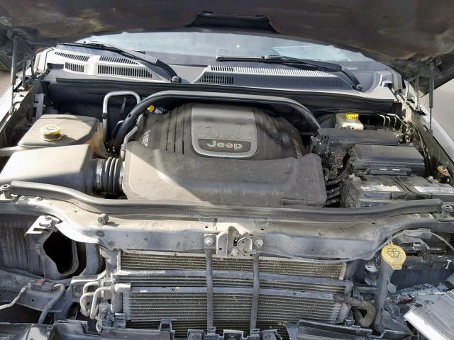 1J8HH68247C673685 - 2007 JEEP COMMANDER Qara foto 7