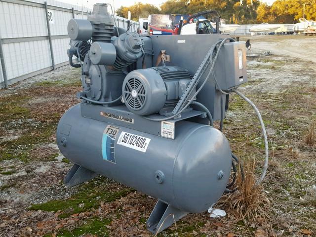 30T622214 - 2005 INGERSOLL-RAND COMPRESSOR GRAY photo 1