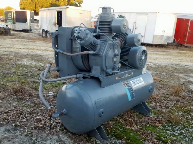 30T622214 - 2005 INGERSOLL-RAND COMPRESSOR GRAY photo 4