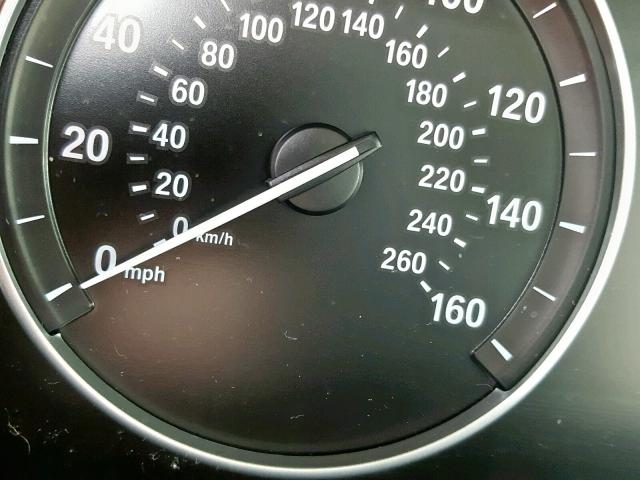 5UXWZ7C35H0V93461 - 2017 BMW X3 SDRIVE2 BLACK photo 8