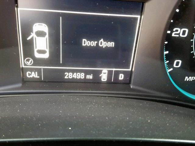 1G1ZB5ST5GF334031 - 2016 CHEVROLET MALIBU LS 黑色 照片 8