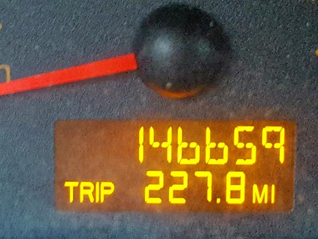 1G8AJ52F23Z176784 - 2003 SATURN ION LEVEL BLUE photo 8