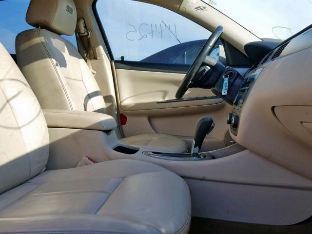 2G1WD58C669154228 - 2006 CHEVROLET IMPALA SUP 白色 照片 5