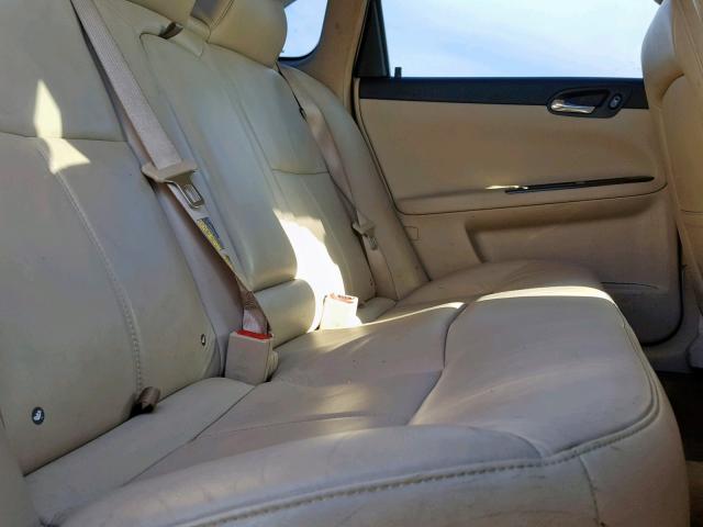 2G1WD58C669154228 - 2006 CHEVROLET IMPALA SUP 白色 照片 6