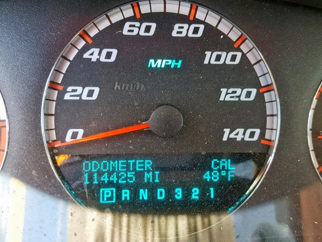 2G1WD58C669154228 - 2006 CHEVROLET IMPALA SUP 白色 照片 8