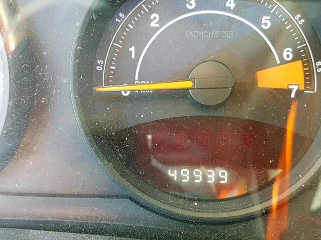 1C4NJCBA1GD524531 - 2016 JEEP COMPASS SP 红色 照片 8