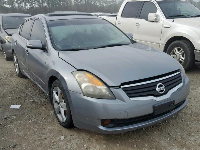 1N4BL21E98N456234 - 2008 NISSAN ALTIMA 3.5 GRAY photo 1