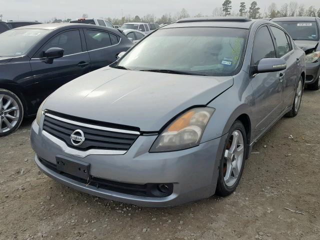 1N4BL21E98N456234 - 2008 NISSAN ALTIMA 3.5 GRAY photo 2