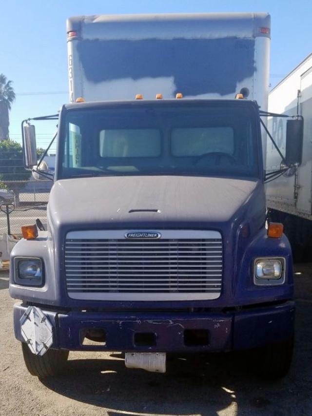 1FVABTAK32HJ78851 - 2002 FREIGHTLINER MEDIUM CON UNKNOWN - NOT OK FOR INV. photo 4