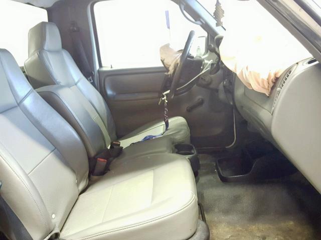 1FTYR10D66PA68790 - 2006 FORD RANGER WHITE photo 5