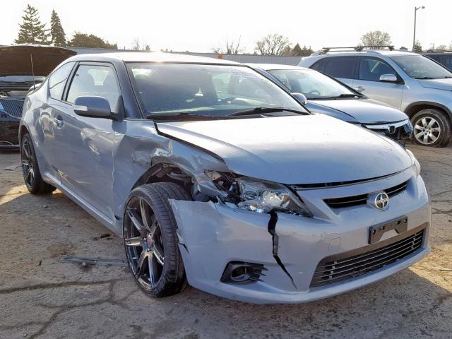 JTKJF5C76C3036554 - 2012 TOYOTA SCION TC Boz foto 1