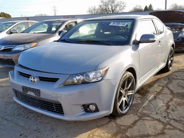 JTKJF5C76C3036554 - 2012 TOYOTA SCION TC Boz foto 2