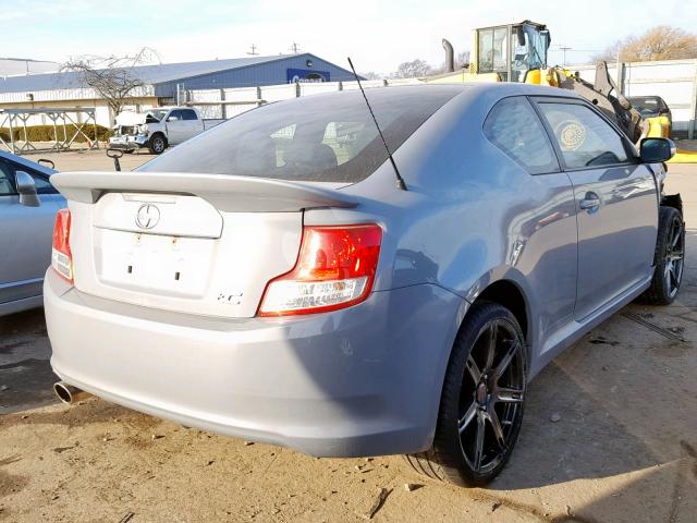 JTKJF5C76C3036554 - 2012 TOYOTA SCION TC Boz foto 4