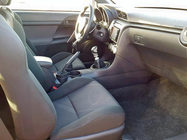 JTKJF5C76C3036554 - 2012 TOYOTA SCION TC Boz foto 5