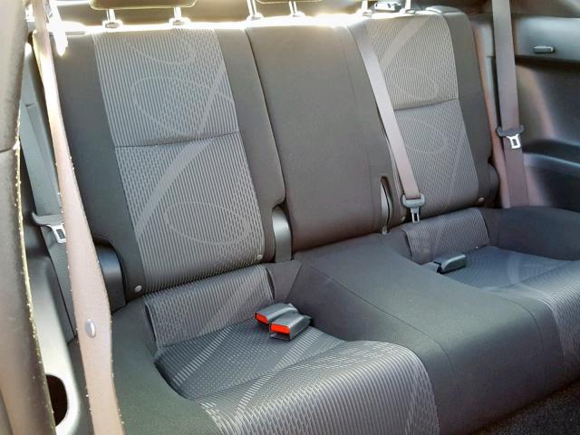 JTKJF5C76C3036554 - 2012 TOYOTA SCION TC Boz foto 6