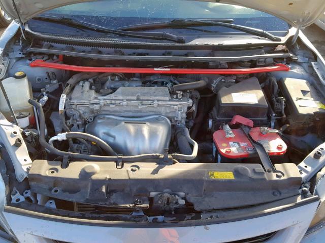 JTKJF5C76C3036554 - 2012 TOYOTA SCION TC Boz foto 7