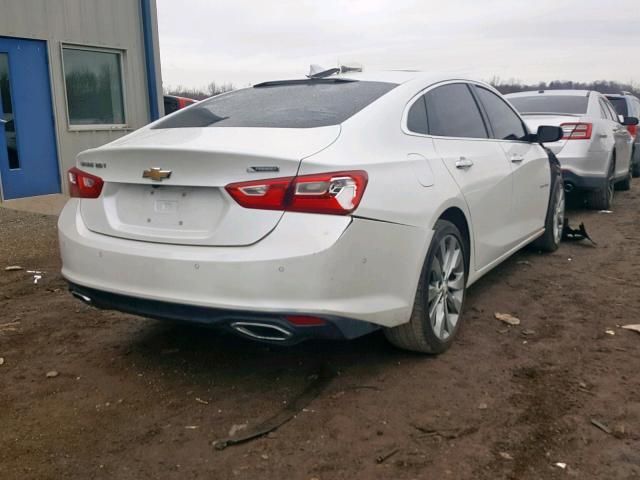 1G1ZH5SX2HF109374 - 2017 CHEVROLET MALIBU PRE WHITE photo 4