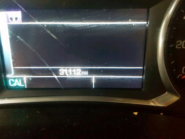 1G1ZH5SX2HF109374 - 2017 CHEVROLET MALIBU PRE 白色 照片 8