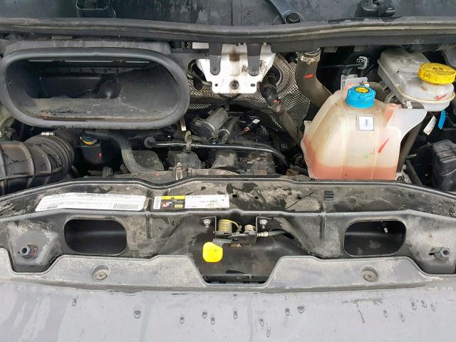 3C6TRVNG3HE523187 - 2017 RAM PROMASTER 白色 照片 7