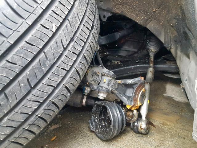 4T1BK1EB5HU264222 - 2017 TOYOTA AVALON XLE SILVER photo 9