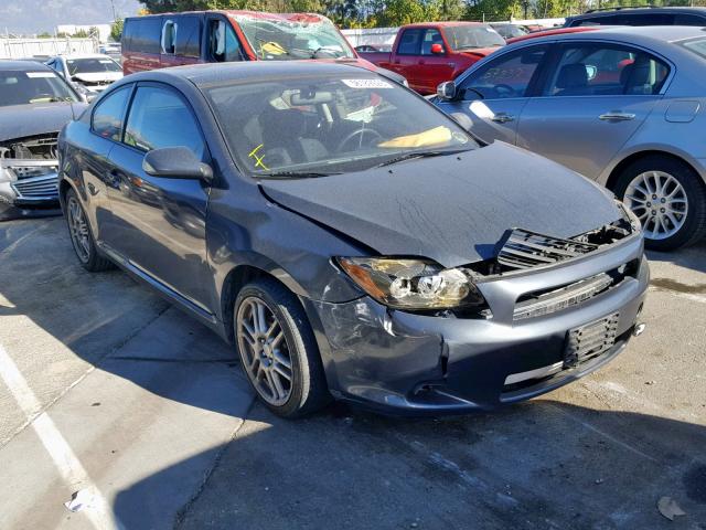 JTKDE167990279595 - 2009 TOYOTA SCION TC გრაფიტი ფოტო 1