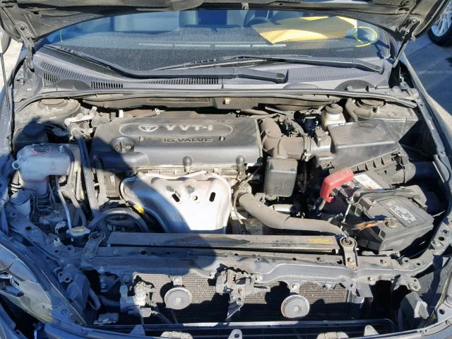 JTKDE167990279595 - 2009 TOYOTA SCION TC გრაფიტი ფოტო 7