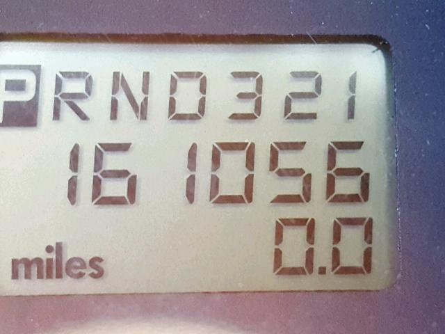 3VWCC21C9XM464725 - 1999 VOLKSWAGEN NEW BEETLE Gelb Foto 8