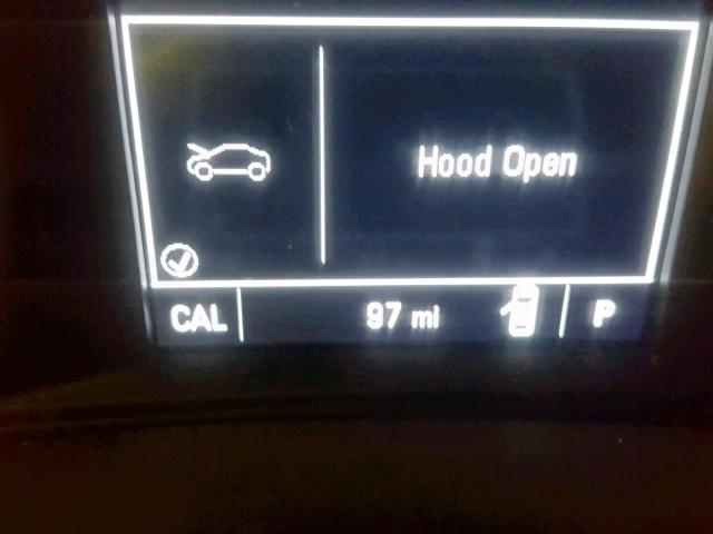 1G1ZB5ST3JF116077 - 2018 CHEVROLET MALIBU LS Mavi foto 8