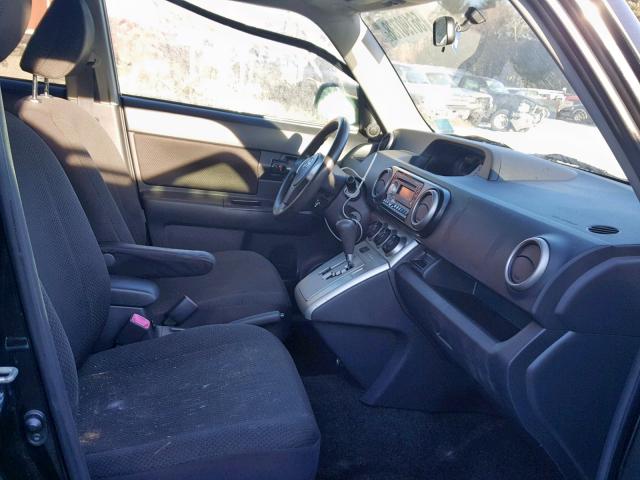 JTLZE4FE3A1113069 - 2010 TOYOTA SCION XB Қара фото 5