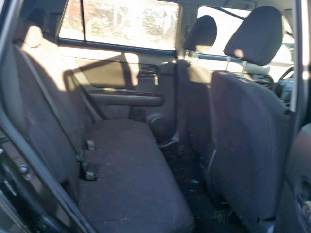 JTLZE4FE3A1113069 - 2010 TOYOTA SCION XB Қара фото 6