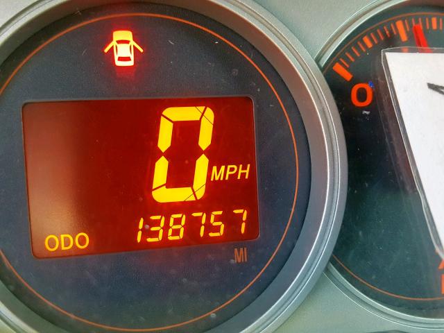 JTLZE4FE3A1113069 - 2010 TOYOTA SCION XB Қара фото 8