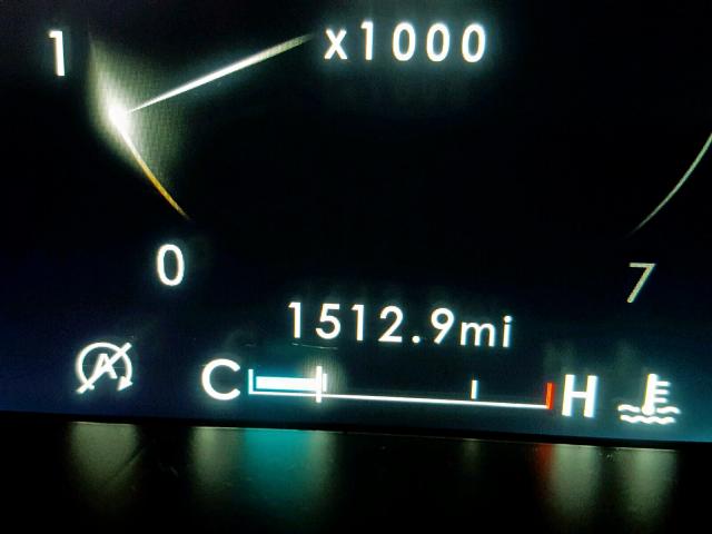 5LMJJ2LT3JEL09736 - 2018 LINCOLN NAVIGATOR Ақ фото 8