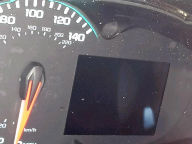 1G1JB5SH0H4114396 - 2017 CHEVROLET SONIC LS 银色 照片 8