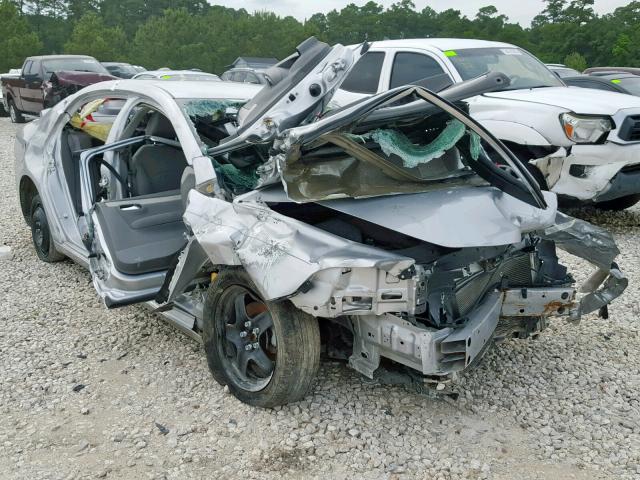 1G1ZB5E04CF114889 - 2012 CHEVROLET MALIBU LS SILVER photo 1