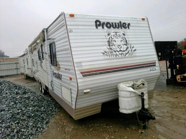 1EC1B302X42806191 - 2004 OTHR PROWLER WHITE photo 1