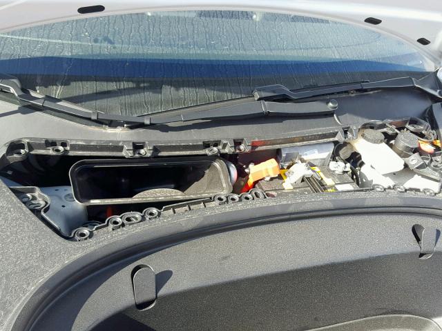 5YJ3E1EA4JF033169 - 2018 TESLA MODEL 3 თეთრი ფოტო 7