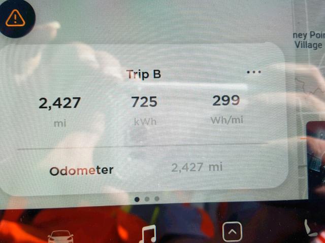 5YJ3E1EA4JF033169 - 2018 TESLA MODEL 3 თეთრი ფოტო 8