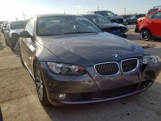 WBAWV13558P120773 - 2008 BMW 328 I SULE GRAY photo 1