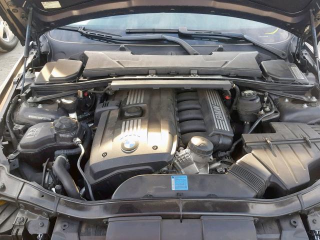 WBAWV13558P120773 - 2008 BMW 328 I SULE GRAY photo 7