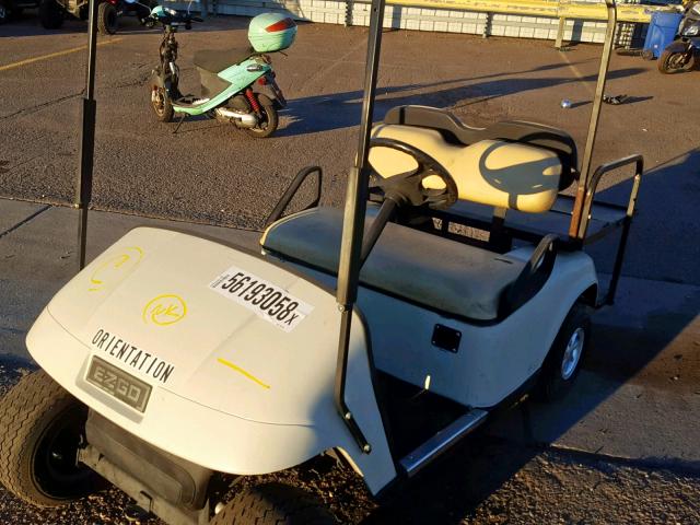 2691154 - 2010 EZ GOLFCART WHITE photo 10