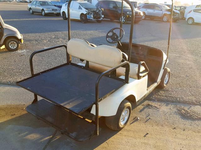 2691154 - 2010 EZ GOLFCART WHITE photo 4