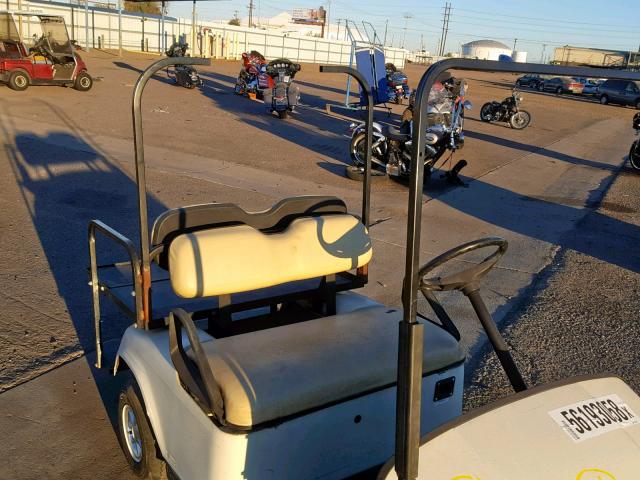 2691154 - 2010 EZ GOLFCART WHITE photo 9