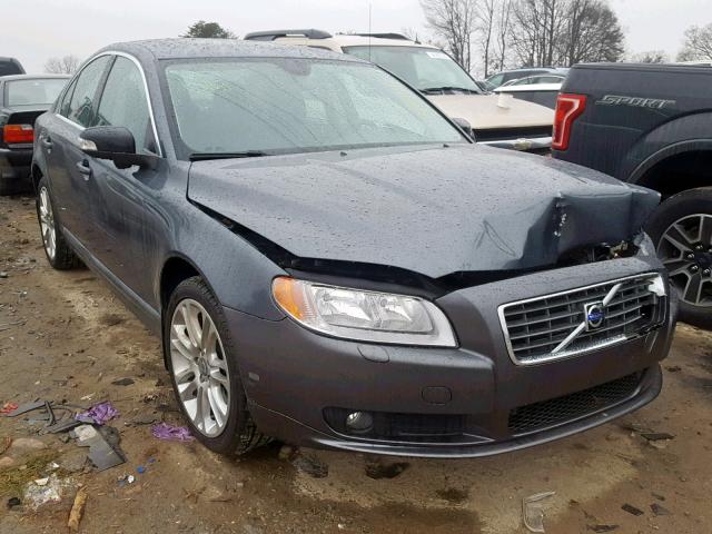 YV1AS982681080994 - 2008 VOLVO S80 3.2 GRAY photo 1