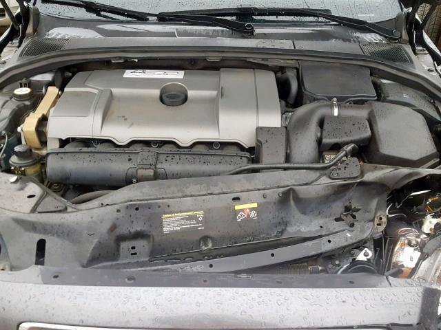 YV1AS982681080994 - 2008 VOLVO S80 3.2 GRAY photo 7