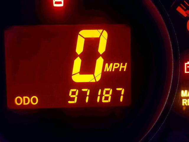 JTLKE50EX81045928 - 2008 TOYOTA SCION XB Күміс фото 8